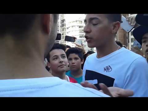 TODO MKS UNDERDANN Y TRUENO | Plaza Cordoba