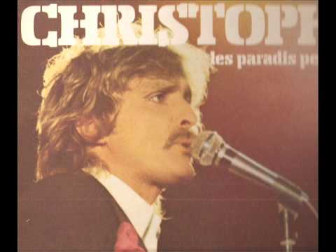 Christophe - Je vous salue madame