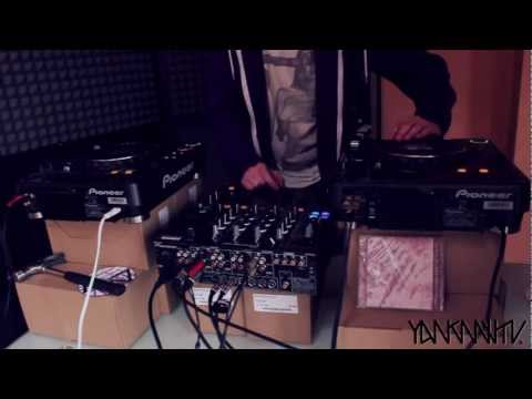 YDNKNWTV - DJ Nuff - Chas Miry Mix - PART 1