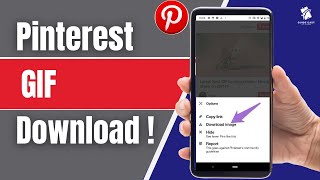 Download lagu How to Download GIF from Pinterest on Mobile (2025) — Step-by-Step Guide mp3