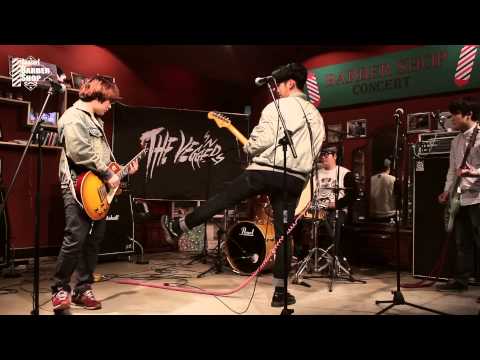 더 베거스 The Veggers- Under Dogma+Wanna do Wanna be+Kimchi Klux#barbershop concert live!!!