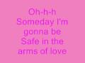 Martina McBride- Safe In The Arms Of Love + Lyrics