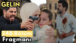 Miniaturka - Gelin 248. Bölüm Fragmanı | Metin’in Son Oyunu: Karanlığa Karşı Hesaplaşma