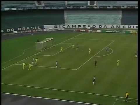 Bergson Gols e Lances Base Grêmio FBPA
