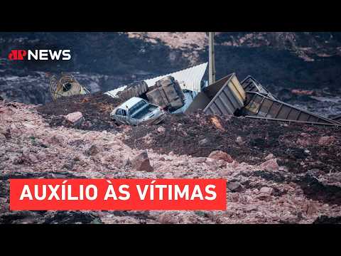 Tragédia em Brumadinho: Justiça nega recurso para interromper indenizações | TEMPO REAL