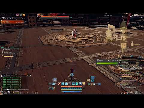 Blade & Soul BD wind - Como 2CC + Grab