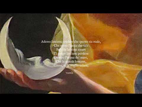 le parole lontane by måneskin (slowed+reverb)