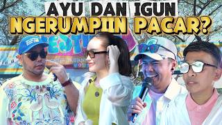 Download lagu ADA YANG JEMPUT AYU TING TING SETELAH OFF AIR NYANYI DI BSD!!!?? mp3