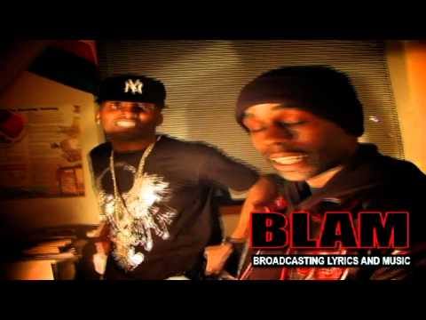 BLAM DVD SHEA DAVIS FEAT. DRAG-ON