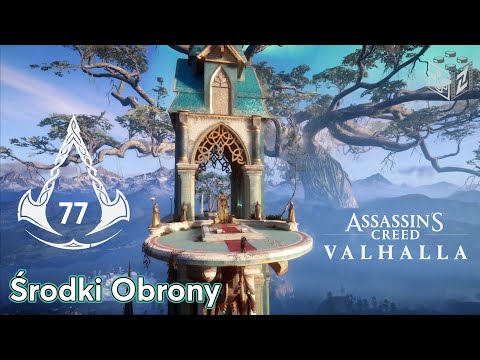 Assassins Creed Valhalla | Środki Obrony odc.77 | LZ