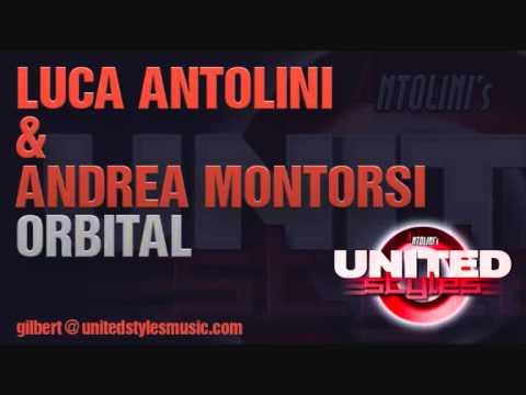 US902 Luca Antolini & Andrea Montorsi - Orbital