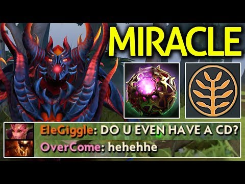 Miracle- Dota 2 [Shadow Fiend] WHAT A PLAY M-GOD!?