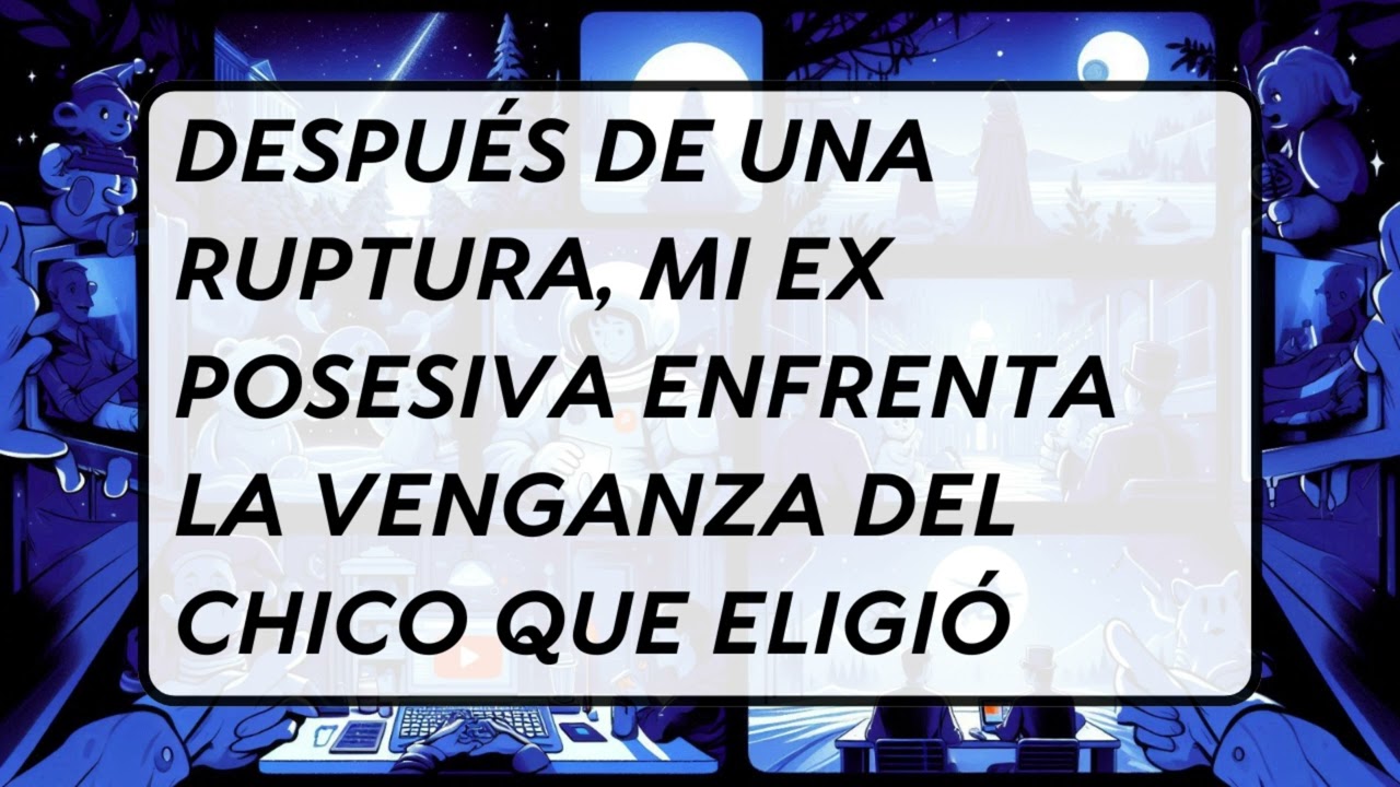 DESPUÉS DE UNA RUPTURA, MI EX POSESIVA ENFRENTA LA VENGANZA DEL CHICO QUE ELIGIÓ | Reddit95