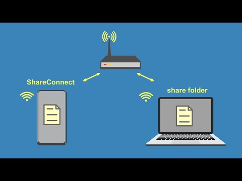 ShareConnect - SMB client video thumbnail