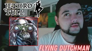 Drummer reacts to &quot;Flying Dutchman&quot; by Jethro Tull