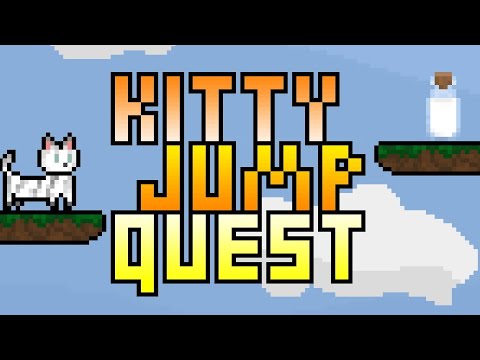 Kitty Jump Quest video thumbnail