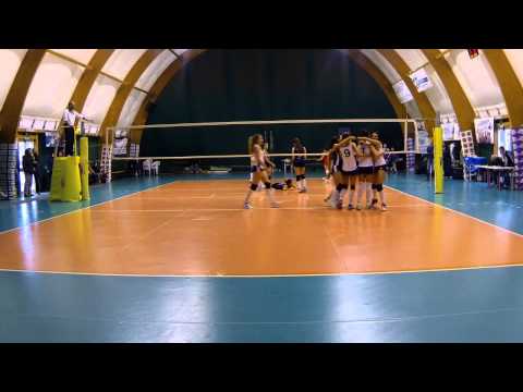 ASD VOLLEY FRIENDS ROMA - TEAM VOLLEY ANGUILLARA