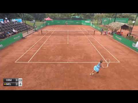 (4)Paula Ormaechea v. (4)Marina Melnikova - singles - W25 ANAPOIMA