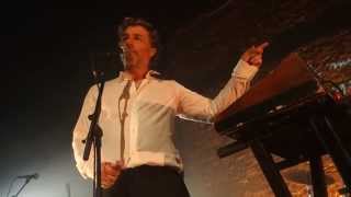 Baxter Dury -  Lips -  Live @ Le Café de la Danse - 01 10 2015