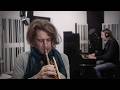 Sea Song - ft Jim Blomfield (piano) & Ben Thomas (flugelhorn)