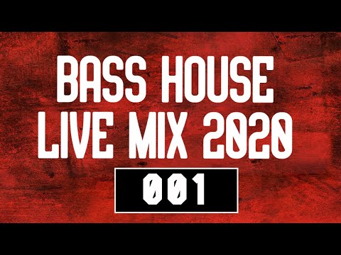 Bass House  Mix + by DJ Nicar + Denon DJ Prime 4