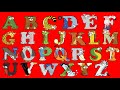 Alphabetimals A Z Alphabet Animals A Z Learn Alphabets ABC Book Animals For Kids Flash Cards