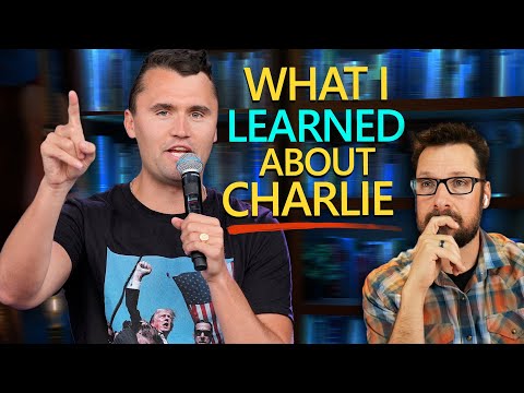 Why I DEEPLY Respect Charlie Kirk