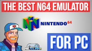 The Best Nintendo 64 (N64) Emulator on PC: Mupen64