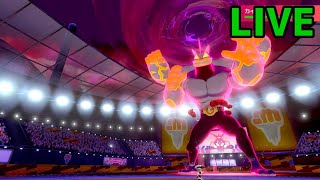 厨ポケ狩り尽くすまで寝れません【ポケモン剣盾】【ぱに】