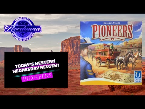 Pioneers - Legends of Nerdvana Review
