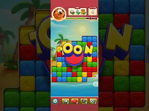 Toon Blast Level #6800_2#6801#6802#6803#6804 Clear ‎@mlupinsroom2806  (3)