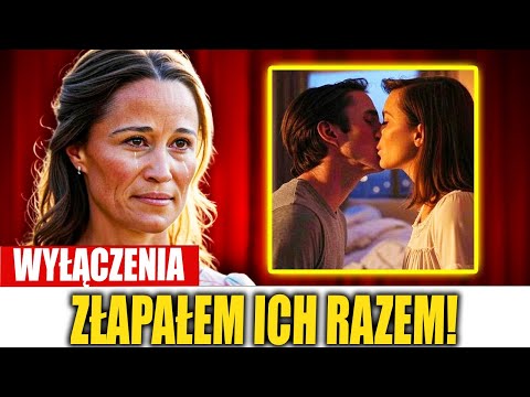 W Wieku 41 Lat Pippa Middleton Wreszcie Potwierdza Wszystkie Plotki o Swoim Mężu!