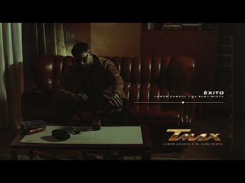 LAWER CHACAL X EL ALQUIMISTA ´´EXITO´´ #TMAX  (VISUALIZER)