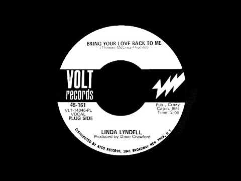 Bring Your Love Back To Me video thumbnail