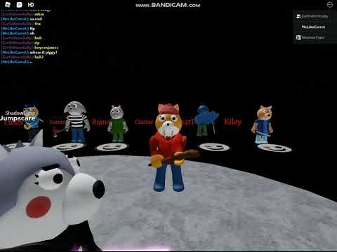 Piggy: The Forgotten Era All Jumpscare