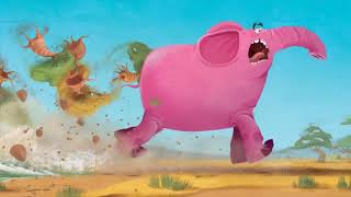 Топотун. Анья Дамирон