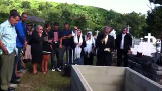Rosa Pérez - La Despedida De My Padre Angel María Pérez Día