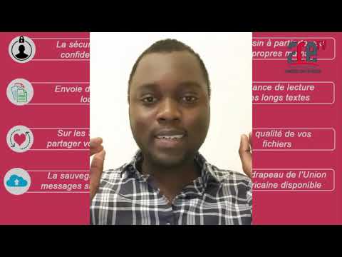 Marché des applications de messagerie : ''Ondjoss'' créé sa voie