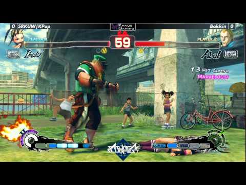 SS27 USF4 W1 - SRKUW KPop (IBU) vs Bokkin (ABL)