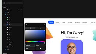 How to Edit a Framer Template Really small guide