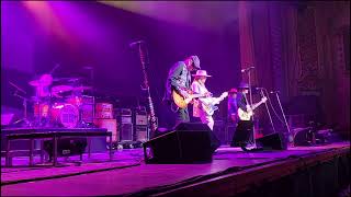 Yeah, Yeah, Yeah (and selfie), Cheap Trick, 4/21/22, Majestic Theater, San Antonio, TX