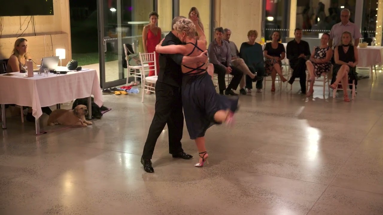 Katalin Czidor & Tihamér Bogdán #1, Zalacsány, 2025-08-09