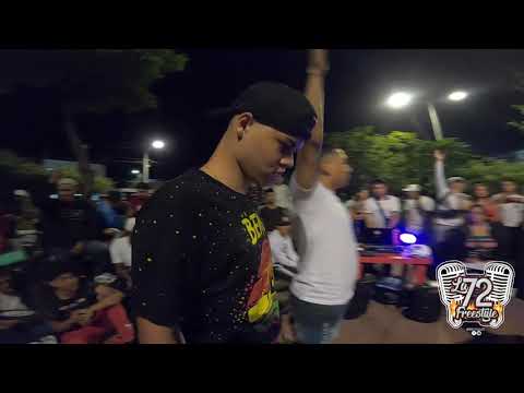 BATALLON!! SAVANT VS SERRA #LA72