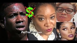 Gucci Mane Baby Mama Wants him Arrested Over $2000 he owes &amp; Wants $20k Per Month 🤑❌