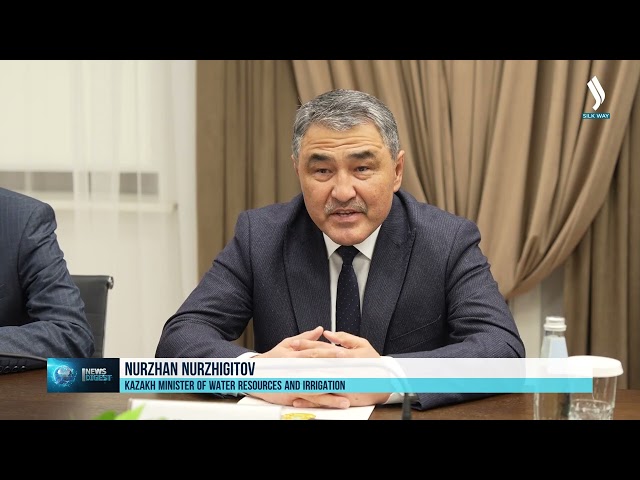 Қозоғистонлик ўқувчи атмосферадан сув йиғувчи ускуна ишлаб чиқди