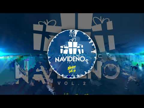 Adelanto Navideño Mix 2  - Dj Best ID - La Mejor FM 98.9