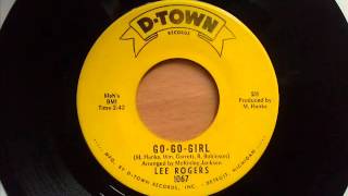 Go Go Girl - Lee Rogers