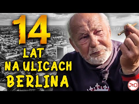 14 LAT na ulicach BERLINA. KOLEJARZ, MARYNARZ, BEZDOMNY