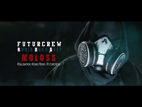 FUTURCREW - Moloss. (CLIP OFFICIEL)
