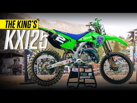 Jeremy McGrath WIDE OPEN at Mammoth